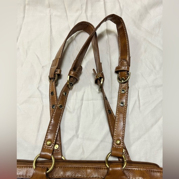 Coach Multicolor Signature Shoulder Bag - Picture 4 of 9